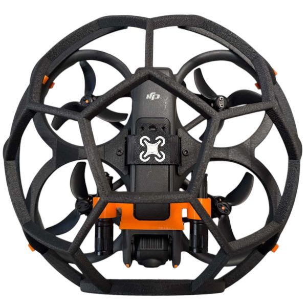 D-Cage Gabbia di Protezione per ispezioni indoor / SAR (DJI Avata 2) - immagine 2