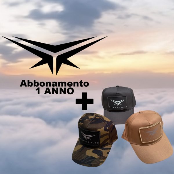 Abbonamento e berretto